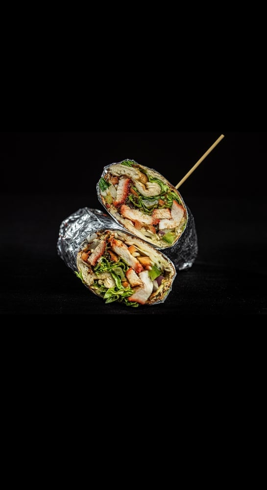 Naan Wrap