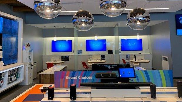 AT&T Store Photo