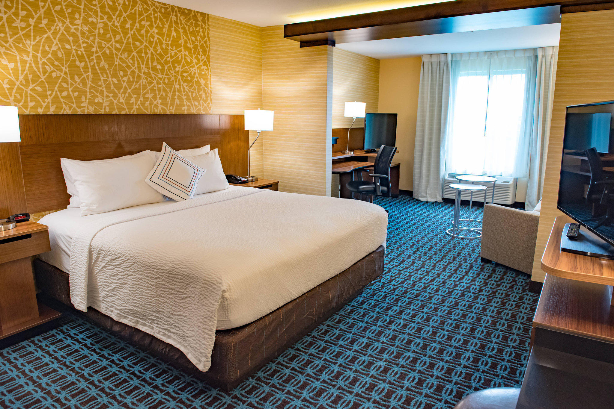 Fairfield Inn & Suites by Marriott Anderson Photo