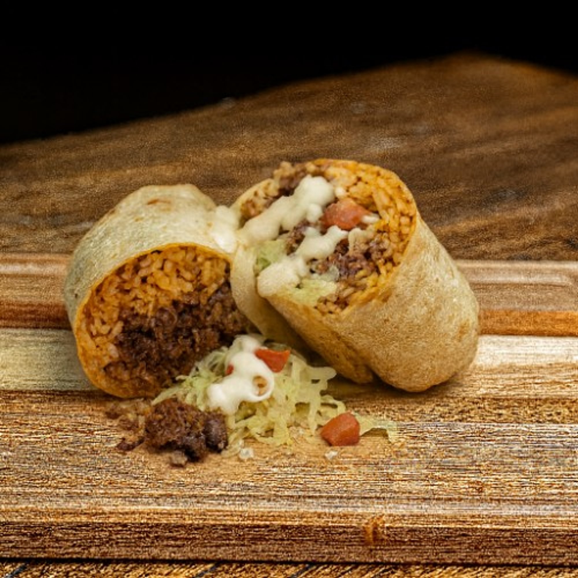 Birria Burrito