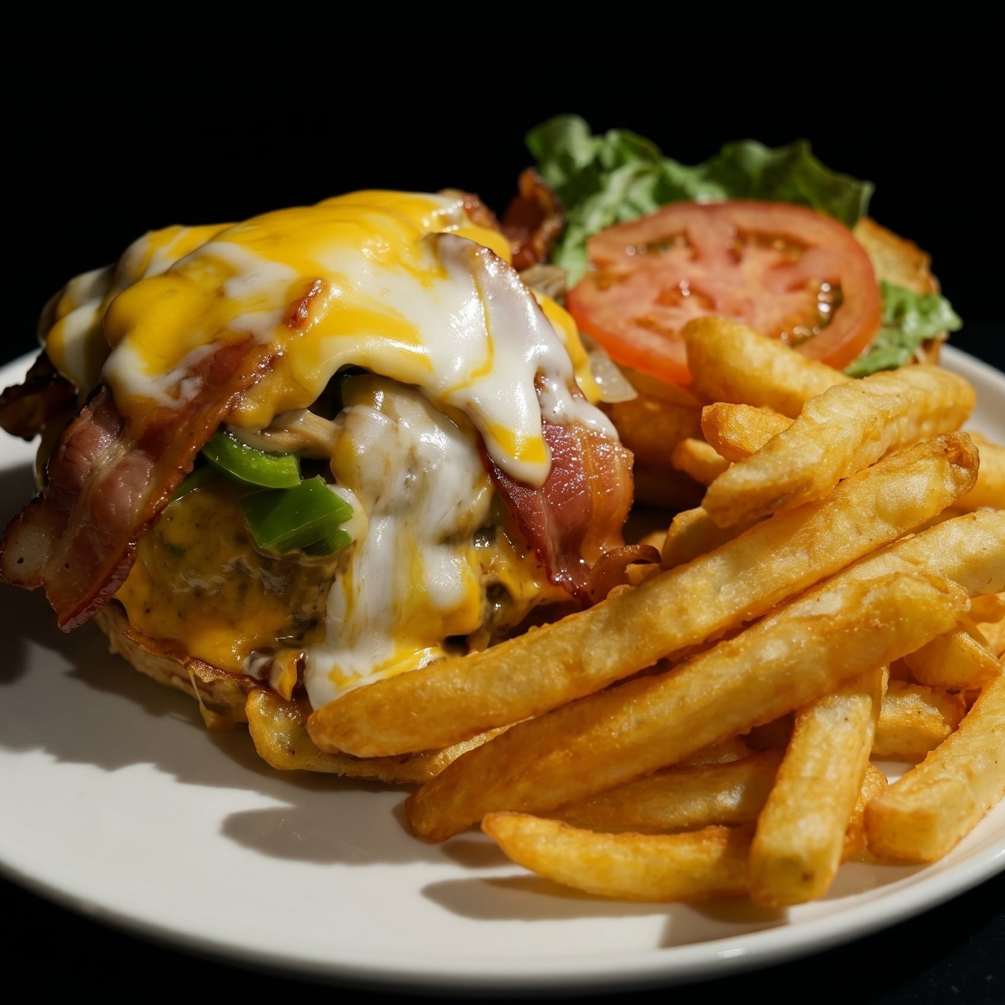Monster Burger