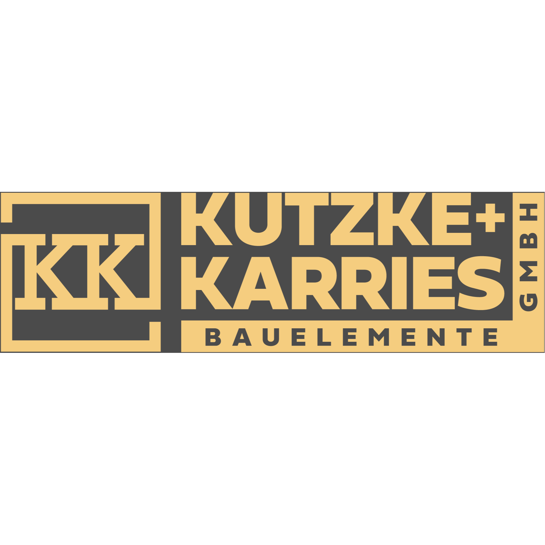 Logo von Kutzke + Karries Bauelemente GmbH