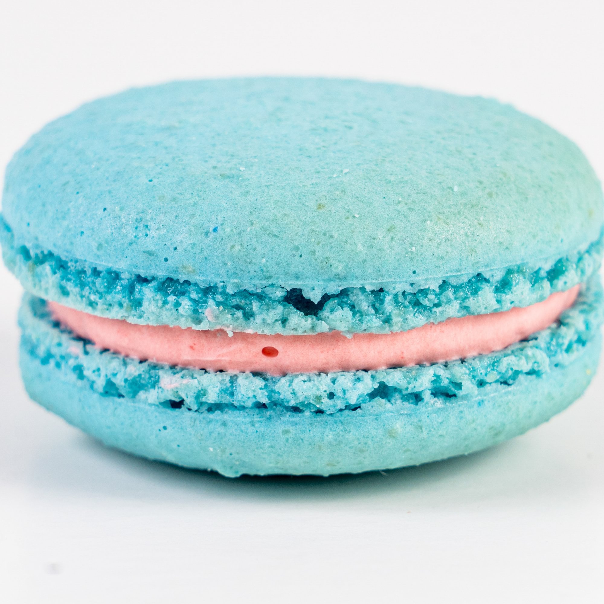 Cotton Candy Macaron