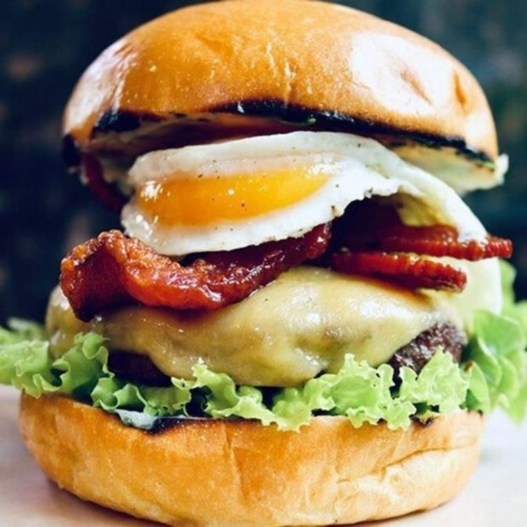 Farm House Burger