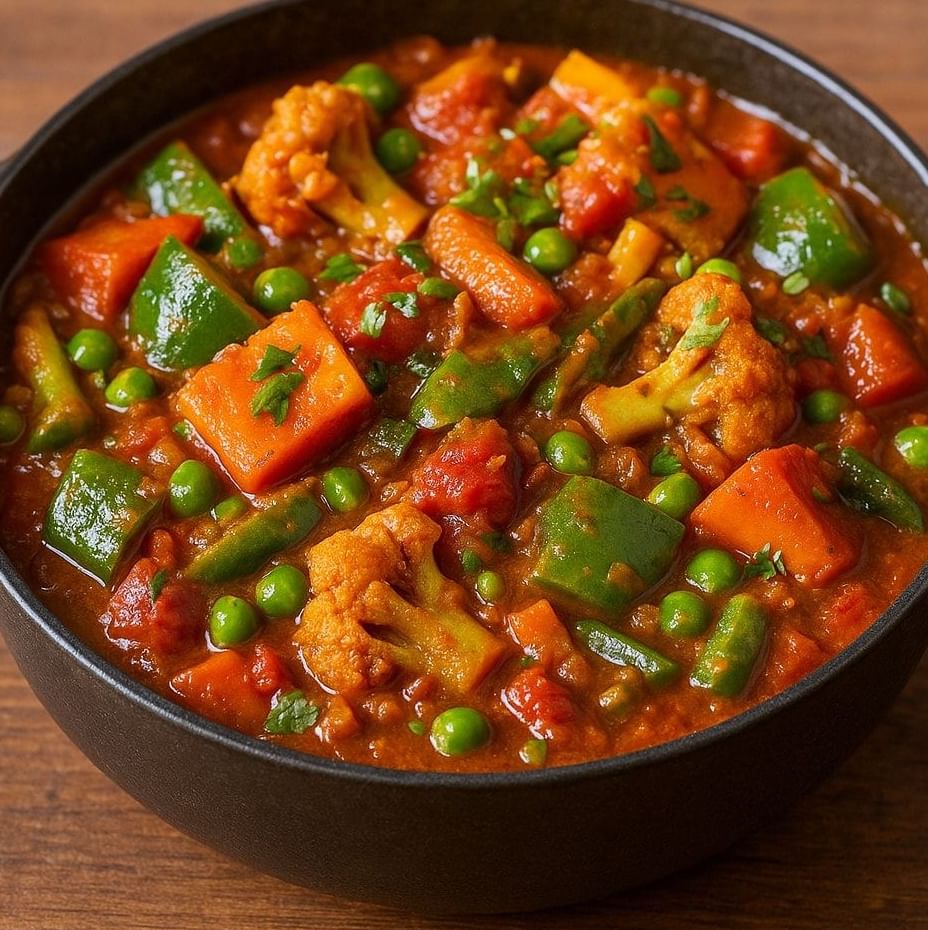 Mixed Vegetables