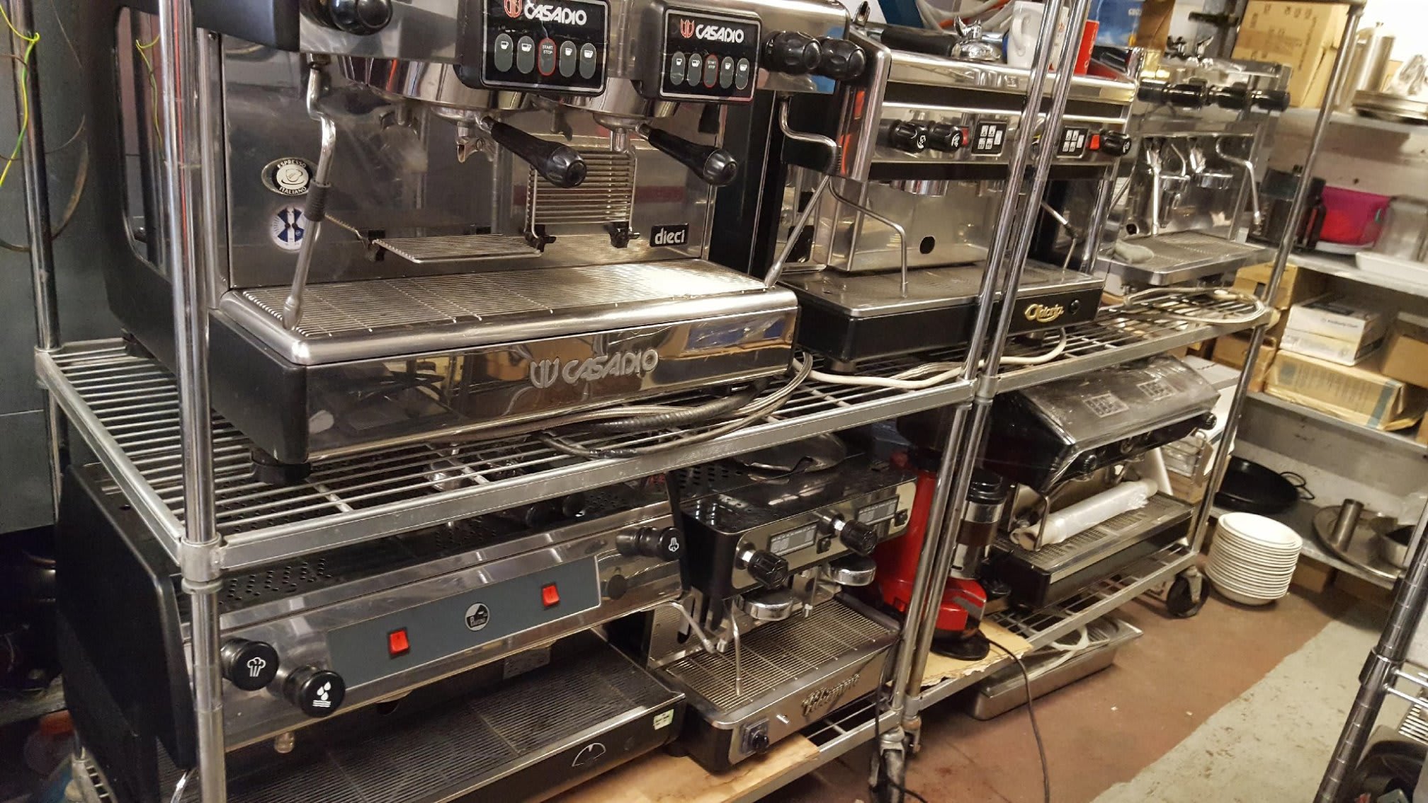 C&A Catering Equipment Ltd Caterers in West Norwood SE27 9DQ