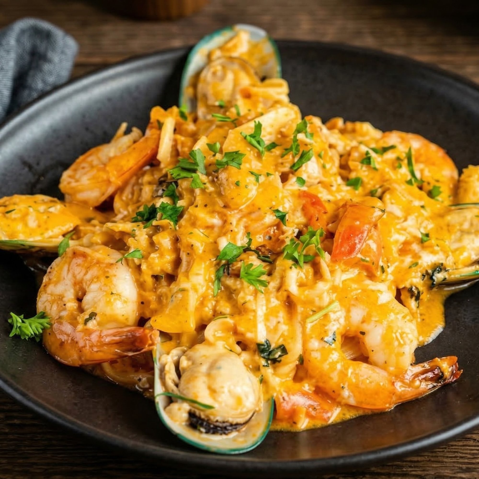 Seafood Special