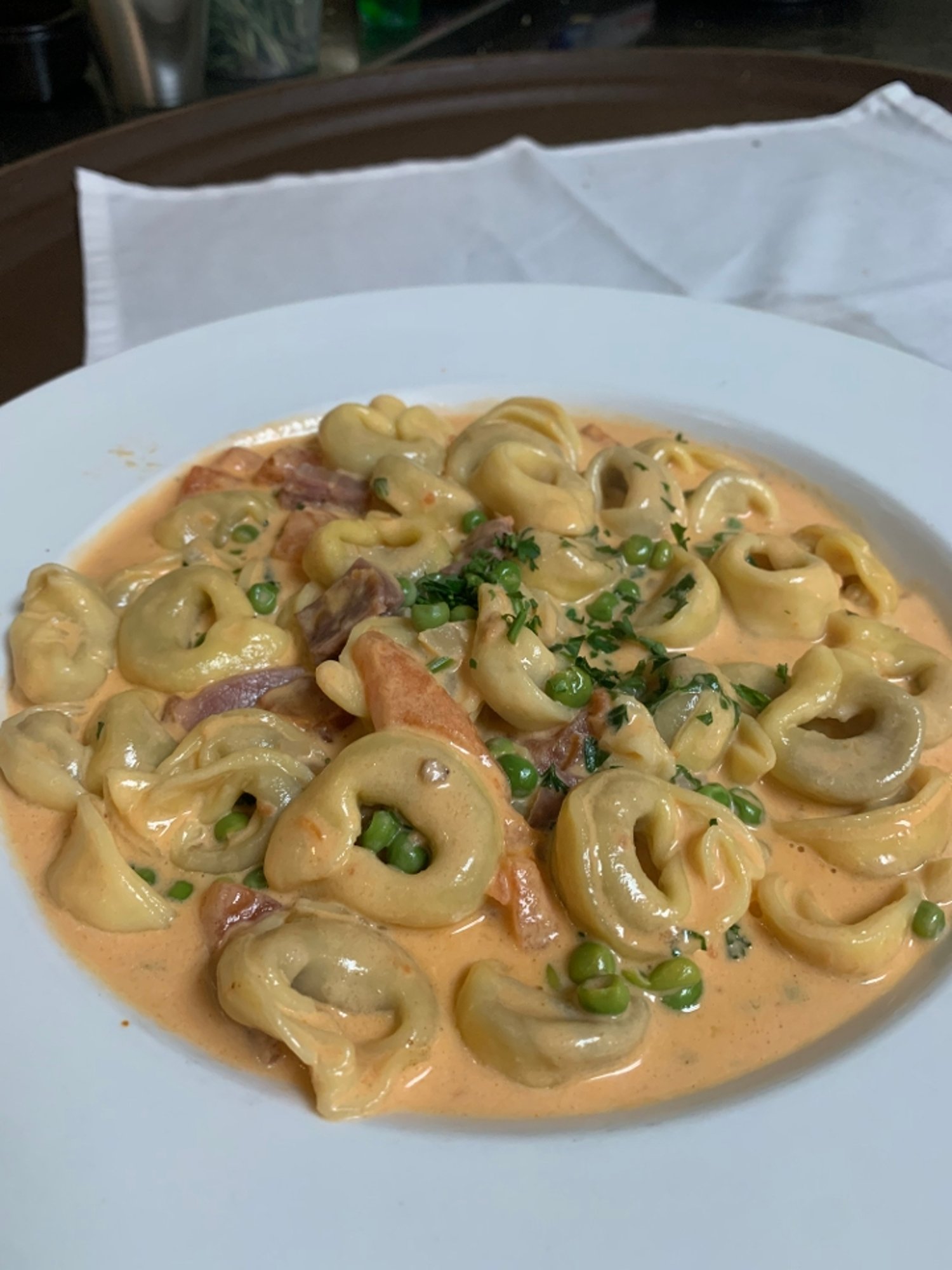 Tortellini Lunch