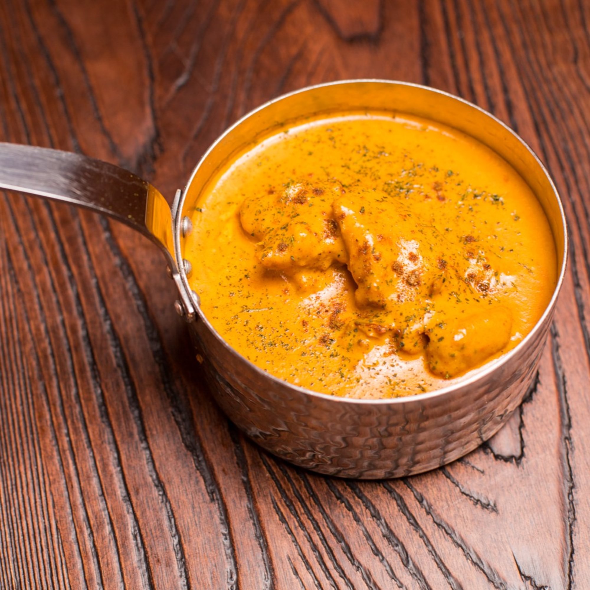 Chicken Korma