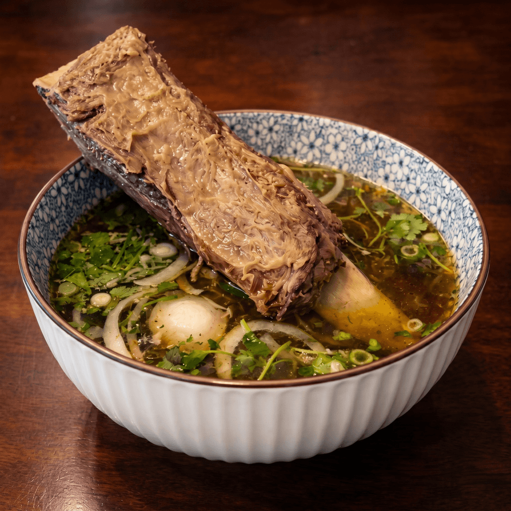 Beef Short Ribs Pho