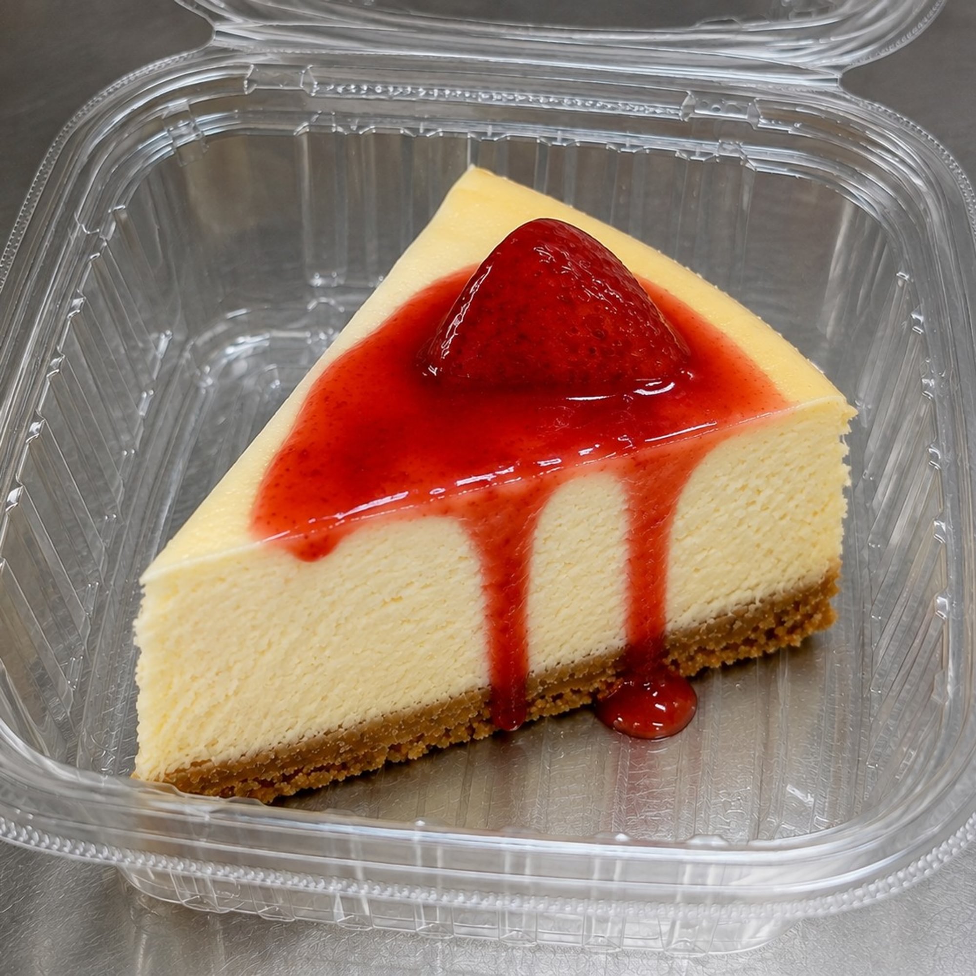 Strawberry Cheesecake