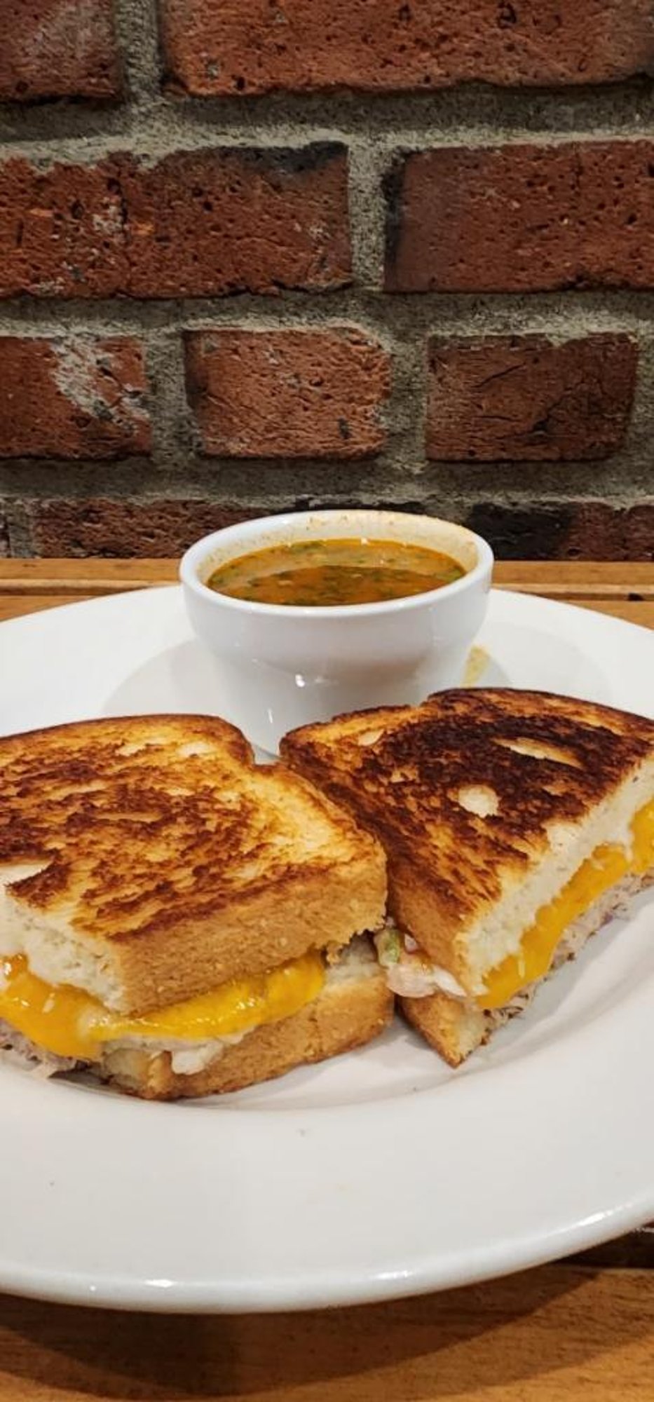 Tuna Melt