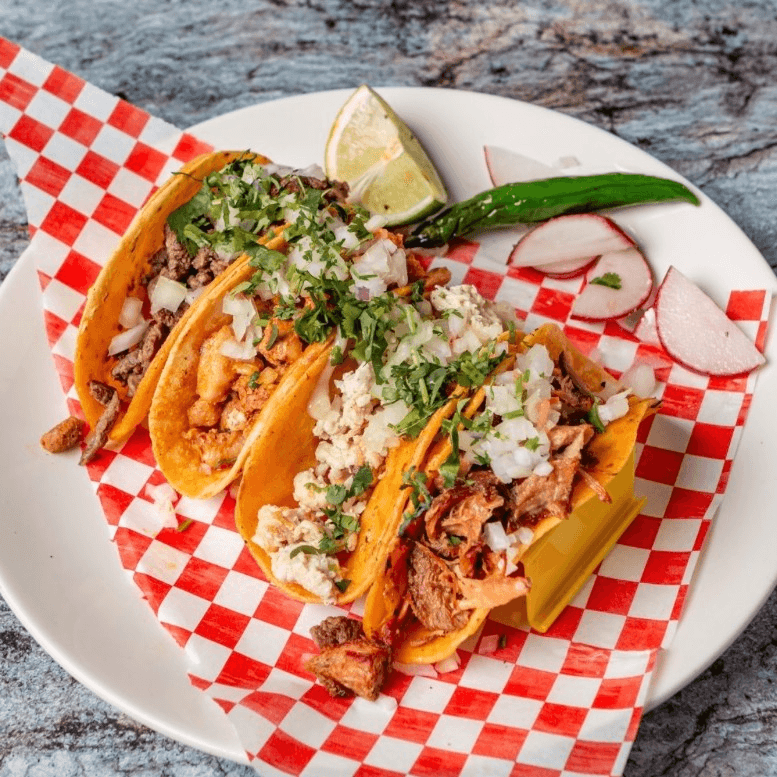 Tacos Regular Meat
