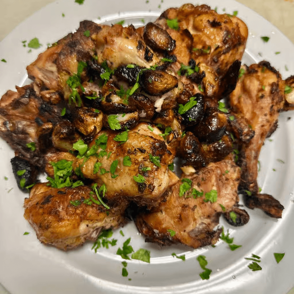 Chicken Scarpariello