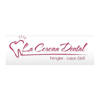 Logo von La Corona Dental Fengler - Lasar GbR