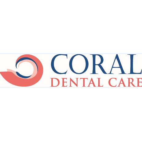 Coral Dental Care Logo