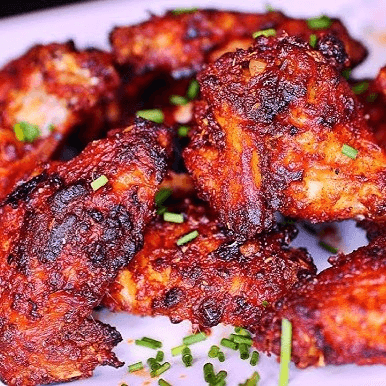 BOGO Indian Chicken Wings