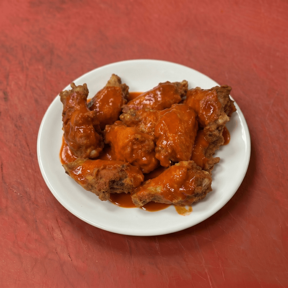 Buffalo Chicken Wings