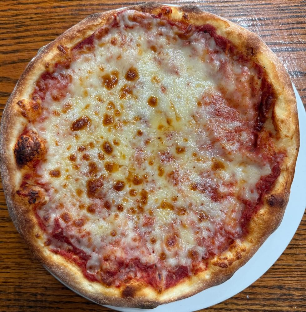 Create Your Own Pizza