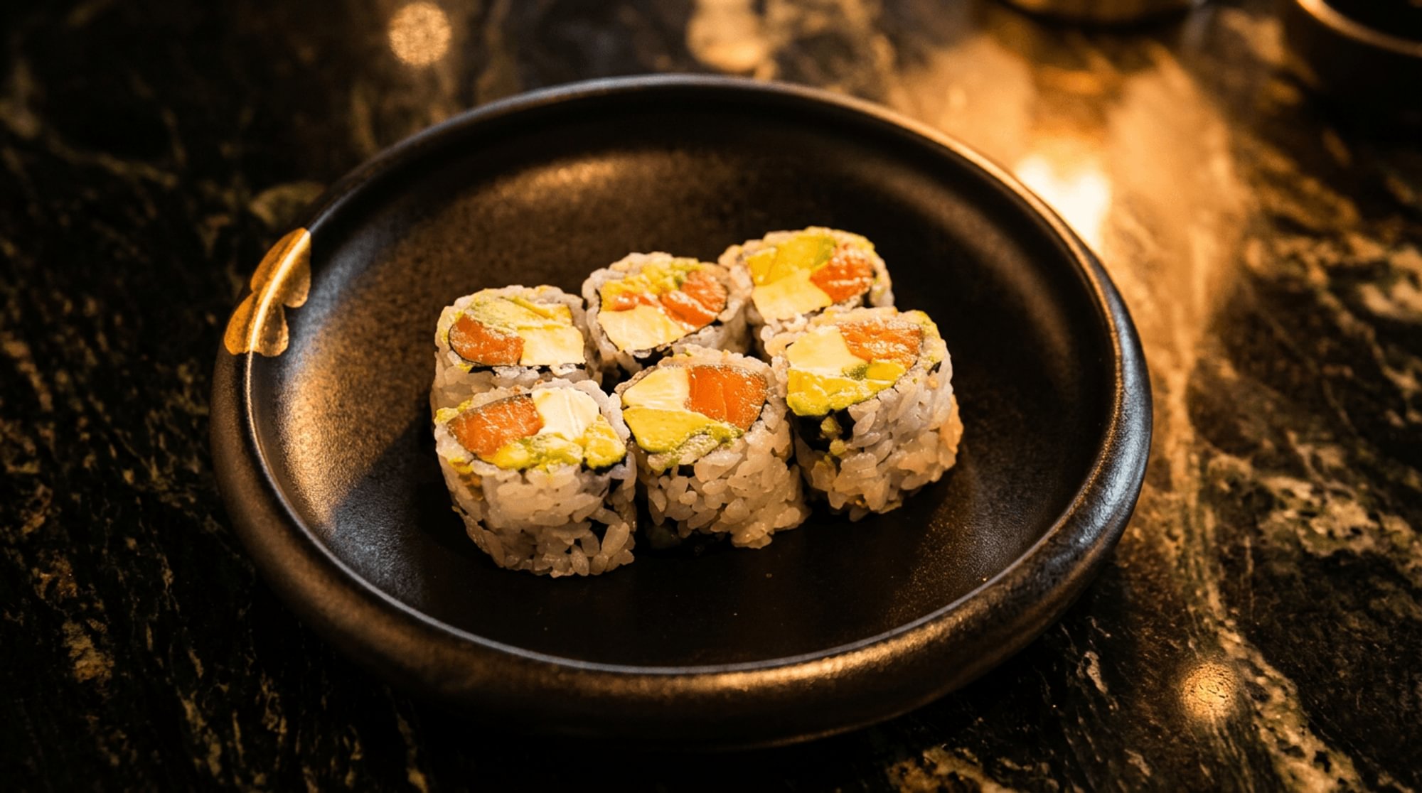Philadelphia Roll