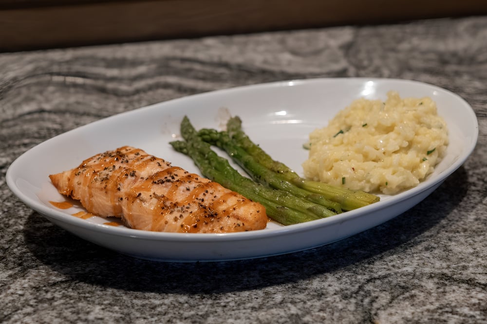 Fresh Salmon