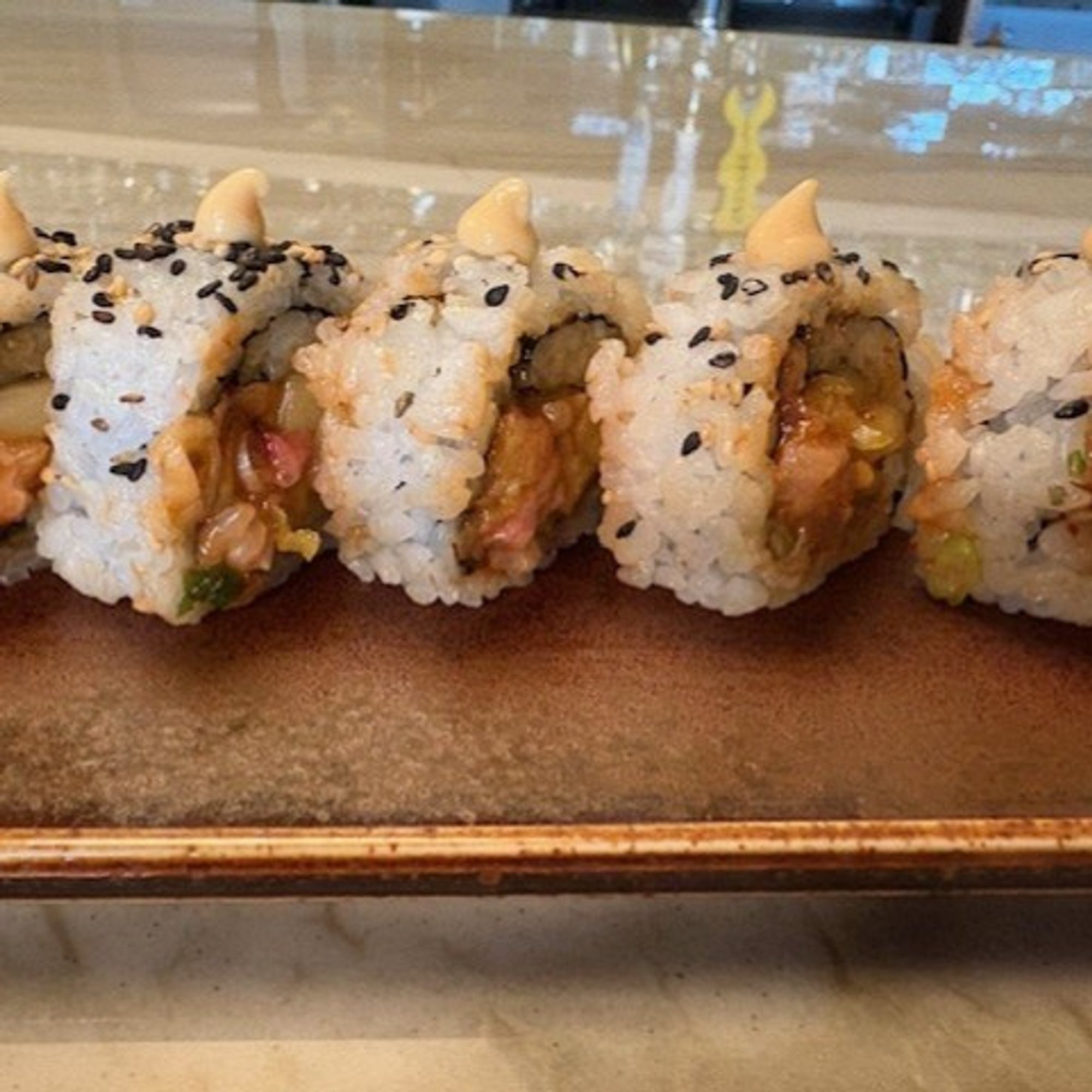 Spicy Yellowtail