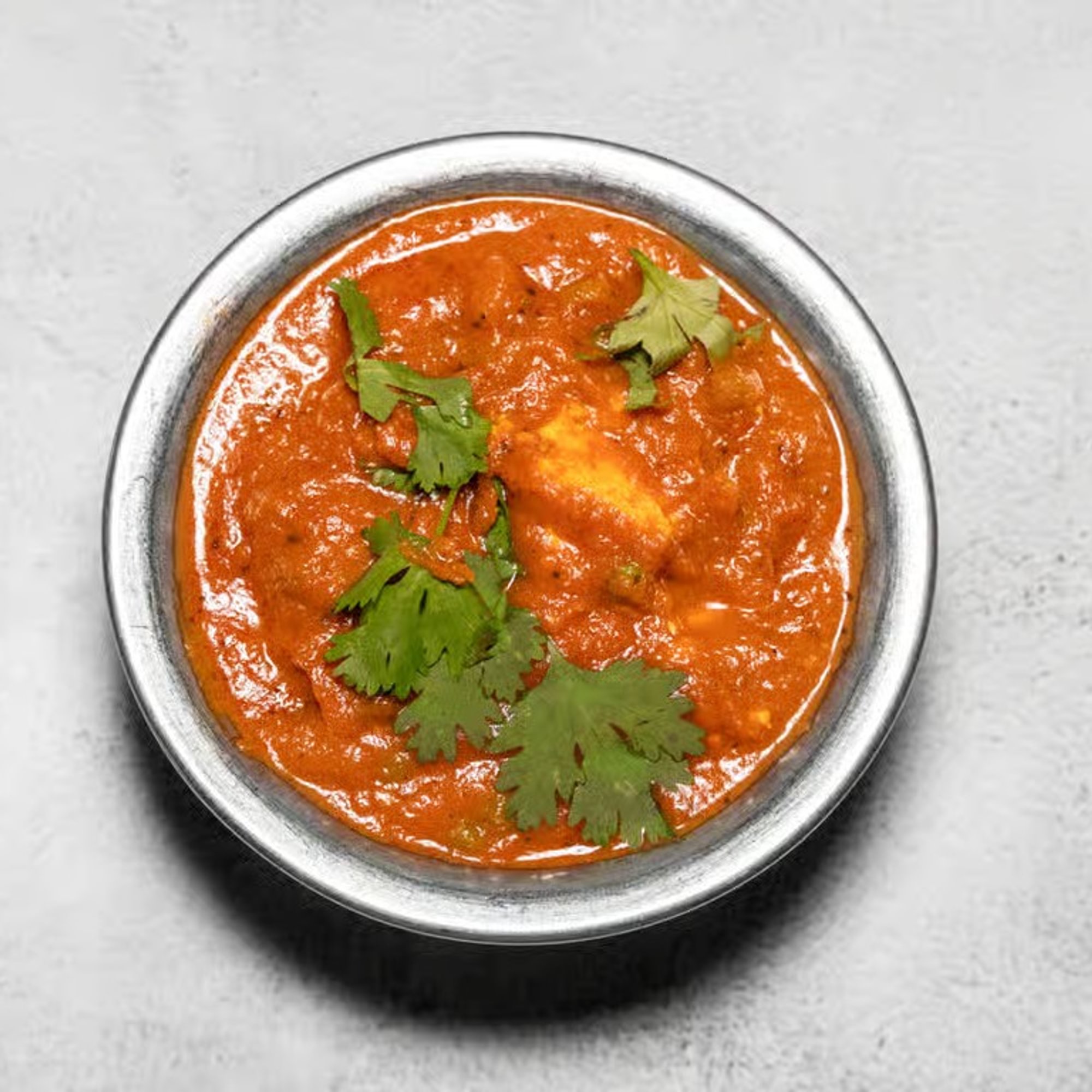 Matar Paneer