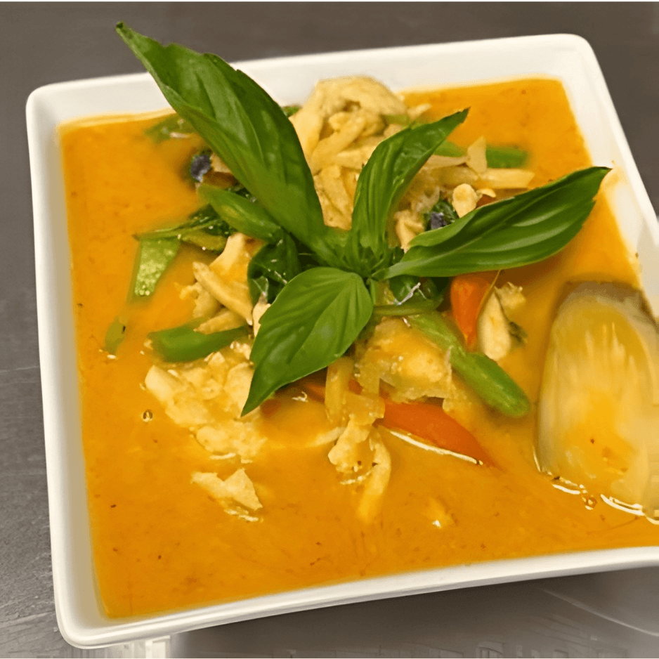 Thai Red Curry