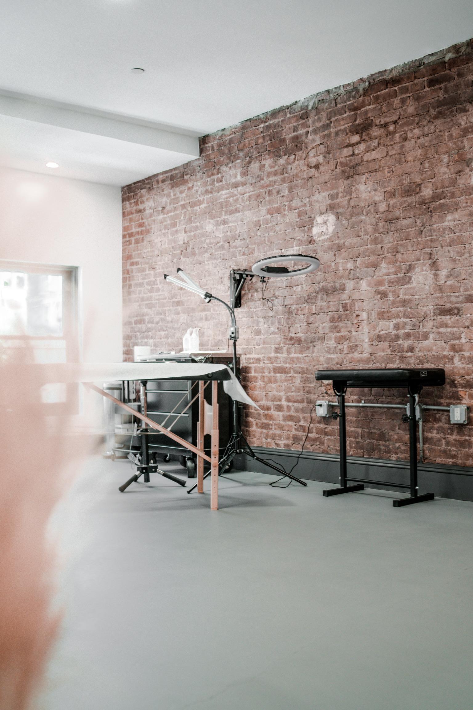 Design inside UPLIFT Tattoo