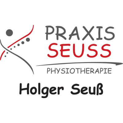 Logo von Physiotherapie Holger Seuß