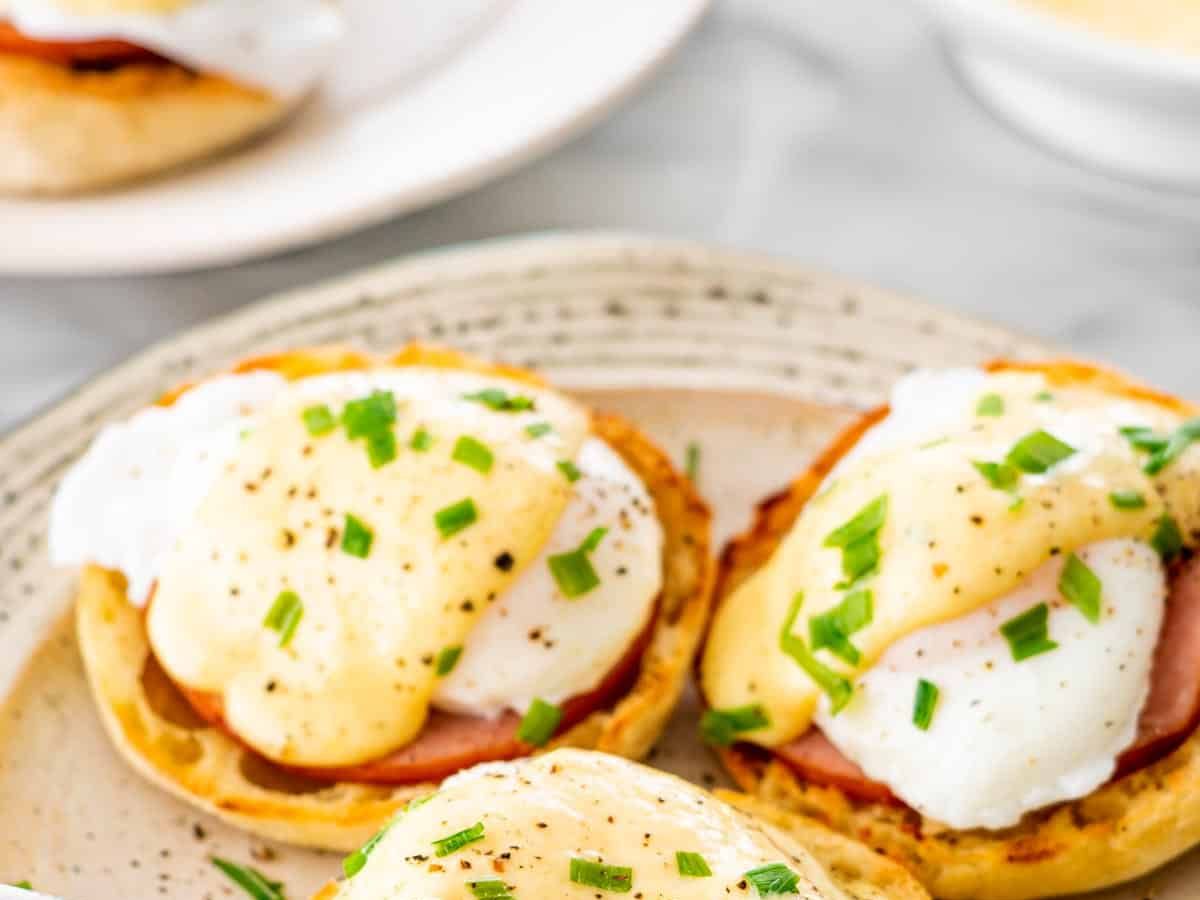 Eggs Benedict