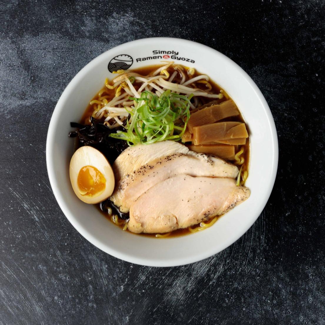 Shoyu Ramen