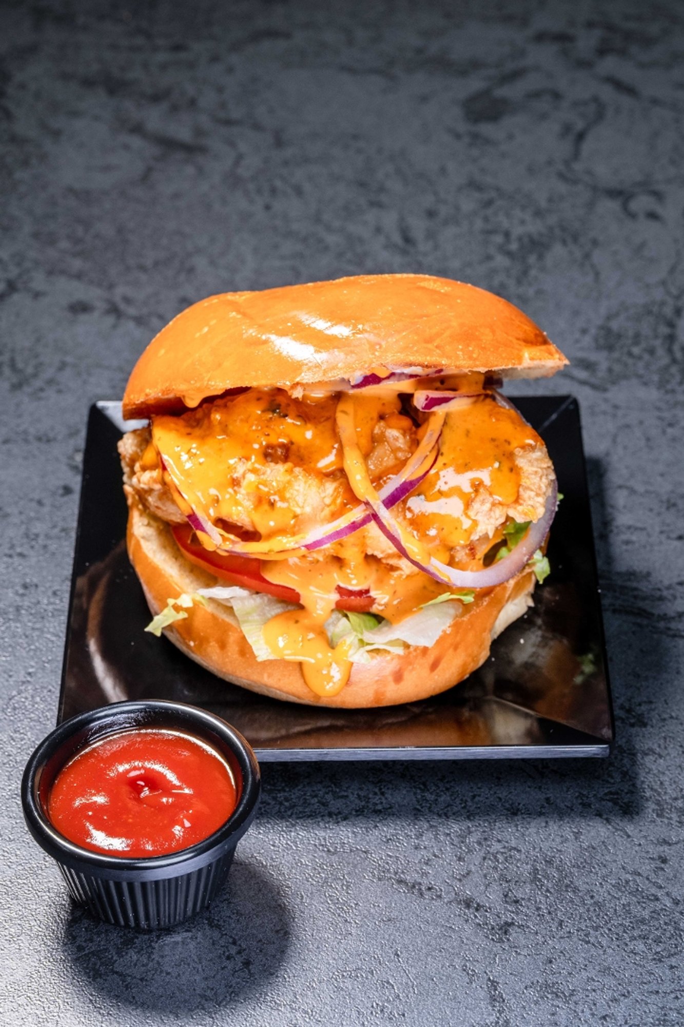 Crispy Chicken Sandwich