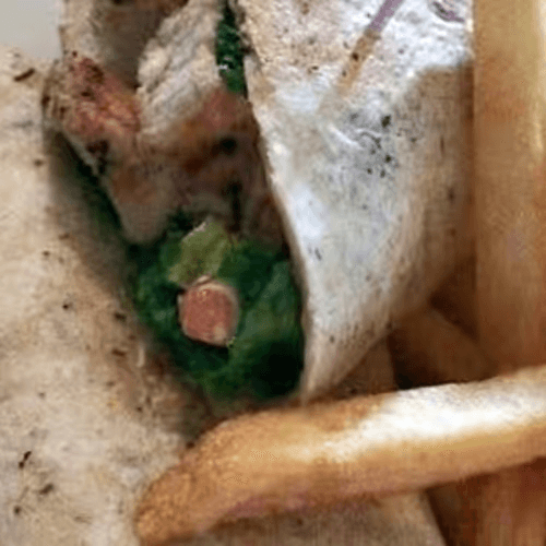 Buffalo Chicken Wrap