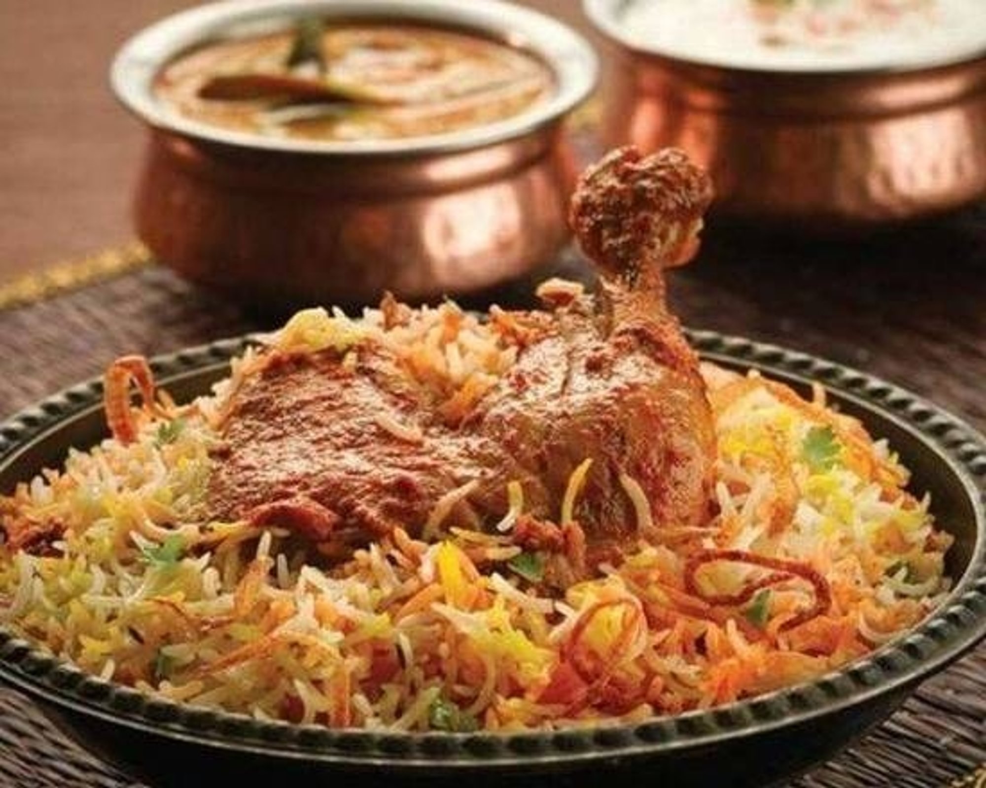 Boneless Chicken Biryani