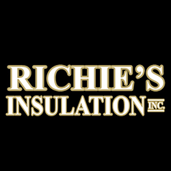 Richie's Insulation Logo