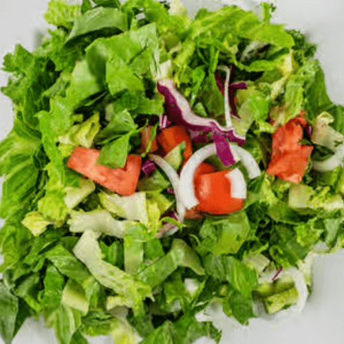 Salad Without Meat