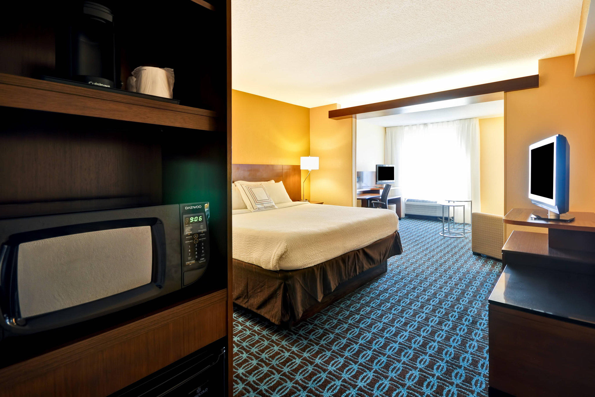 Fairfield Inn & Suites by Marriott Atlanta Vinings/Galleria Photo
