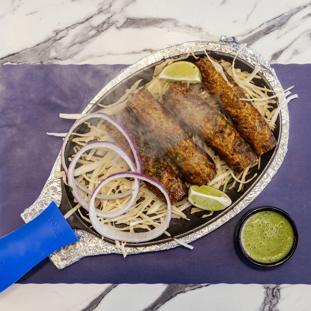 Seekh Kebab