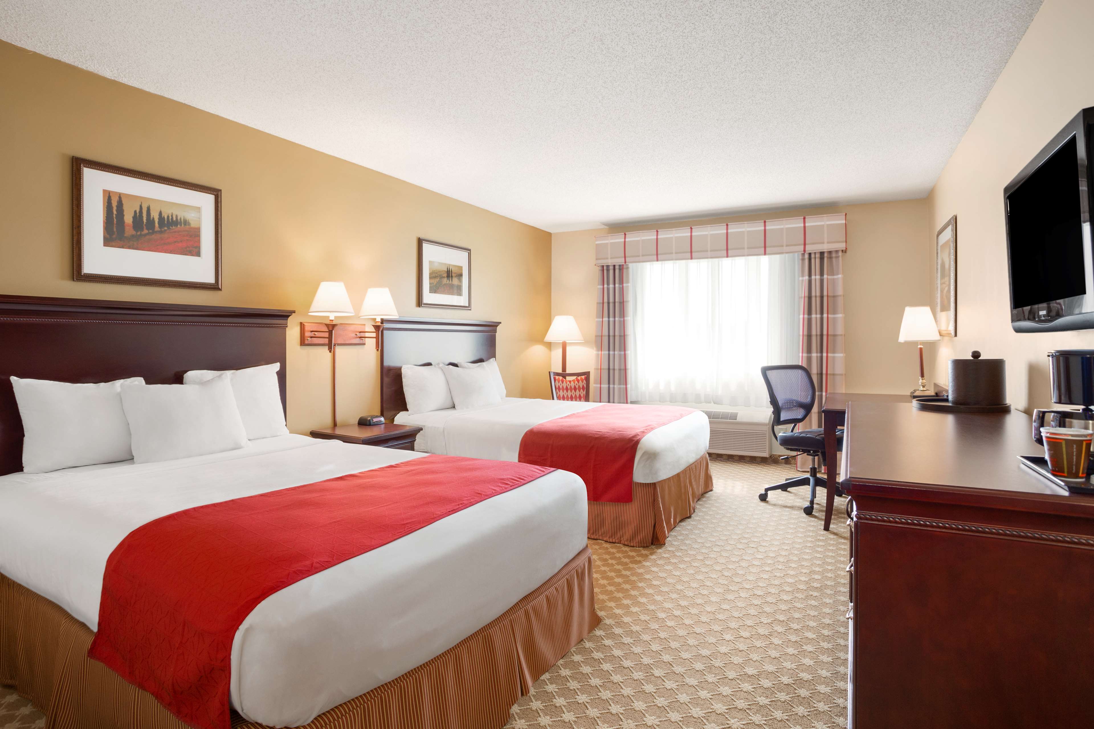 Country Inn & Suites by Radisson, Lincoln North Hotel and Conference Center, NE Photo