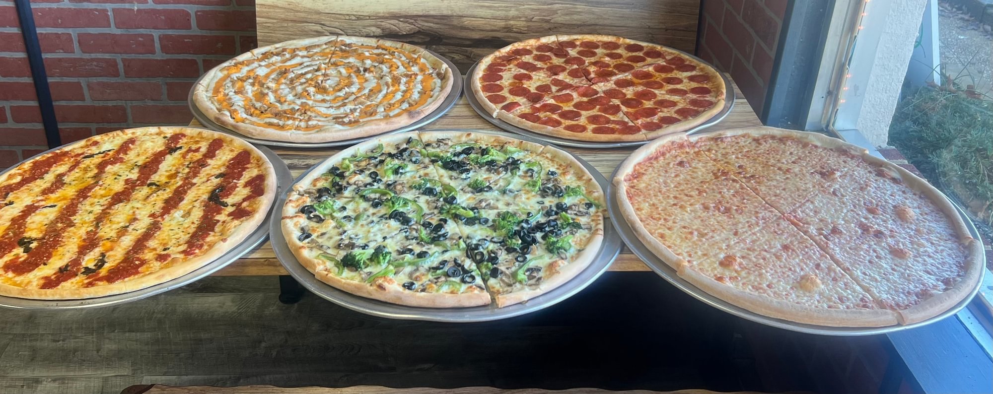 Classic Pizza 