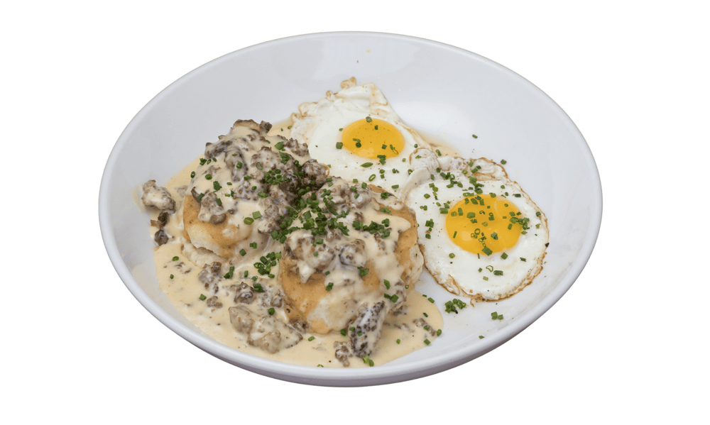Biscuits & Gravy