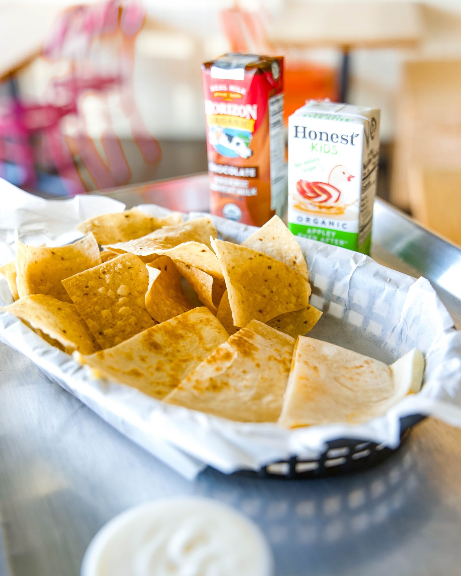 Kids Quesadilla