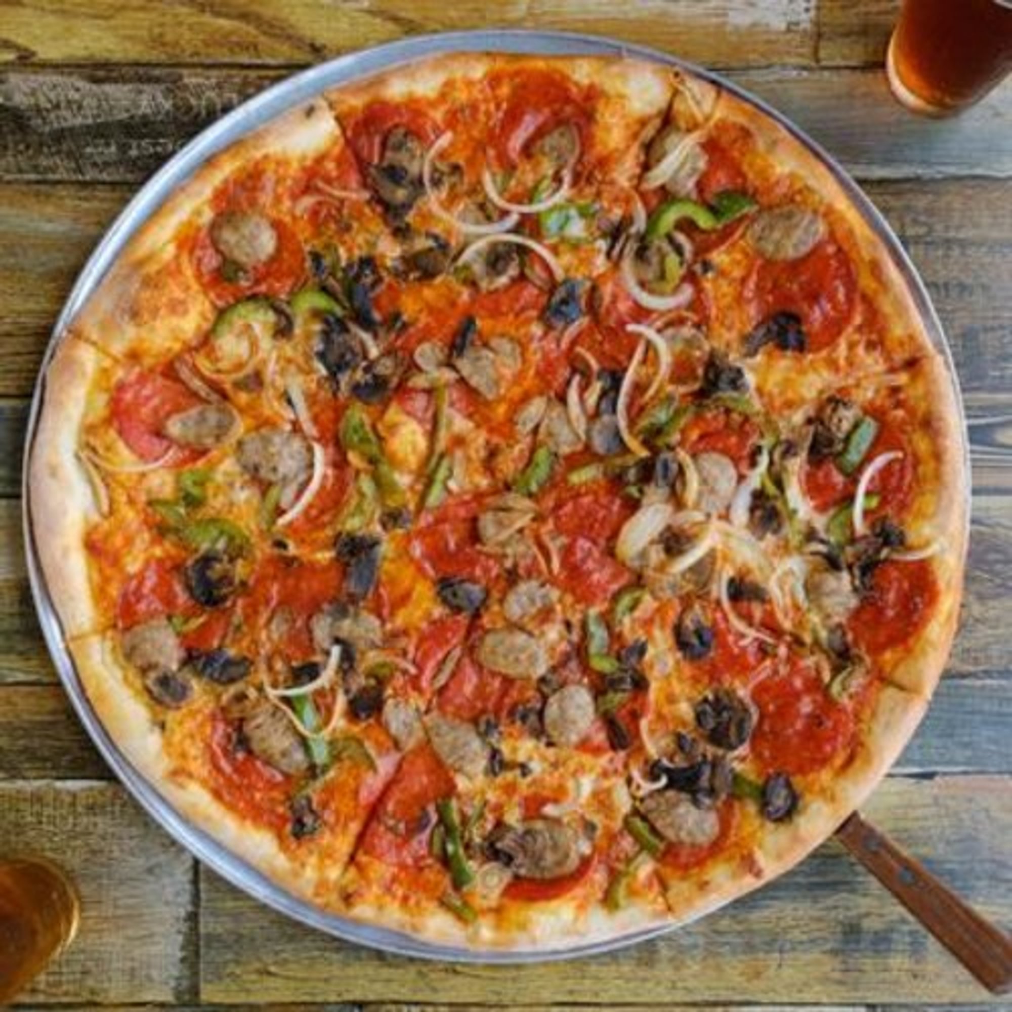 Supreme Pizza