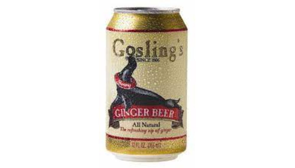 Ginger Beer