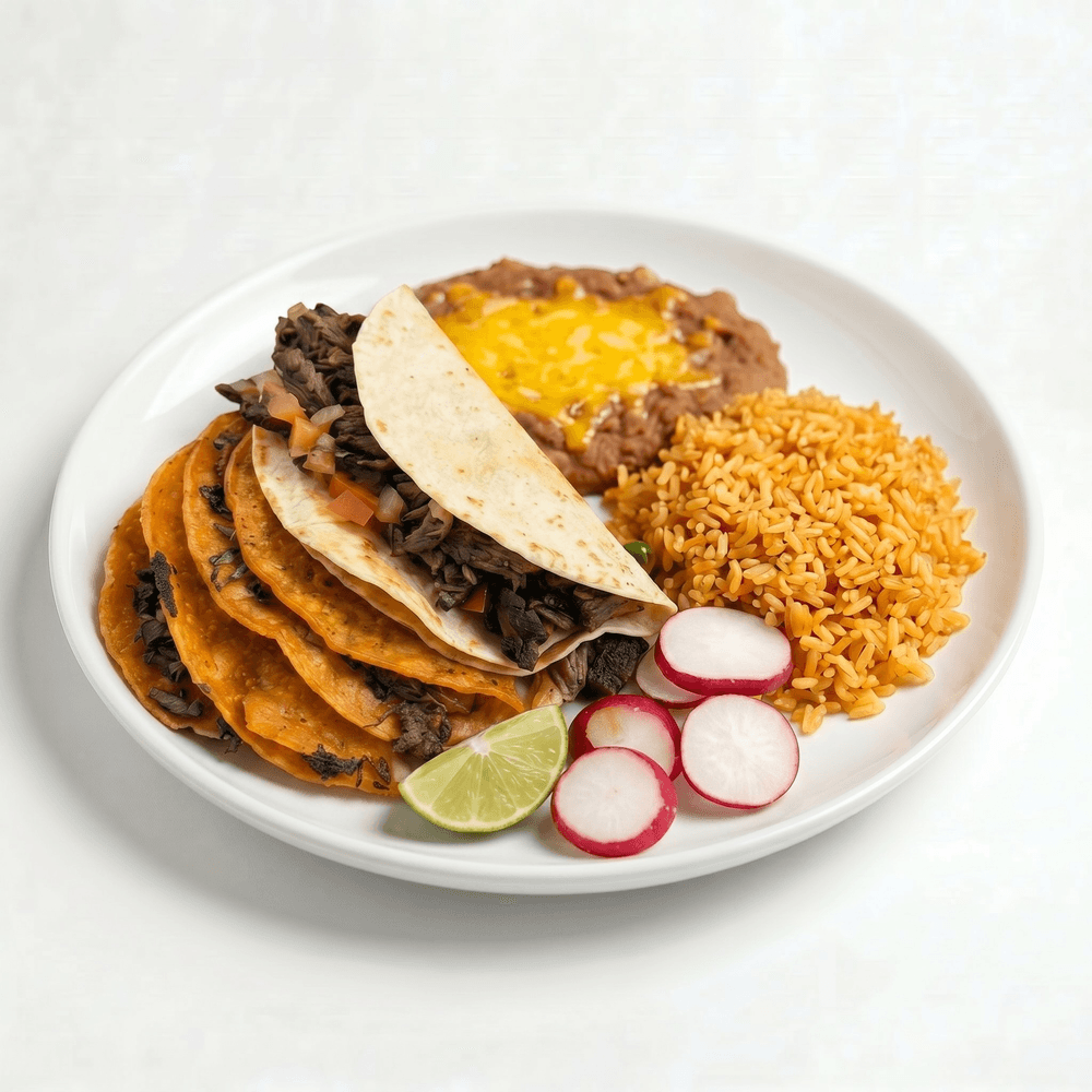 Mexico City Tacos