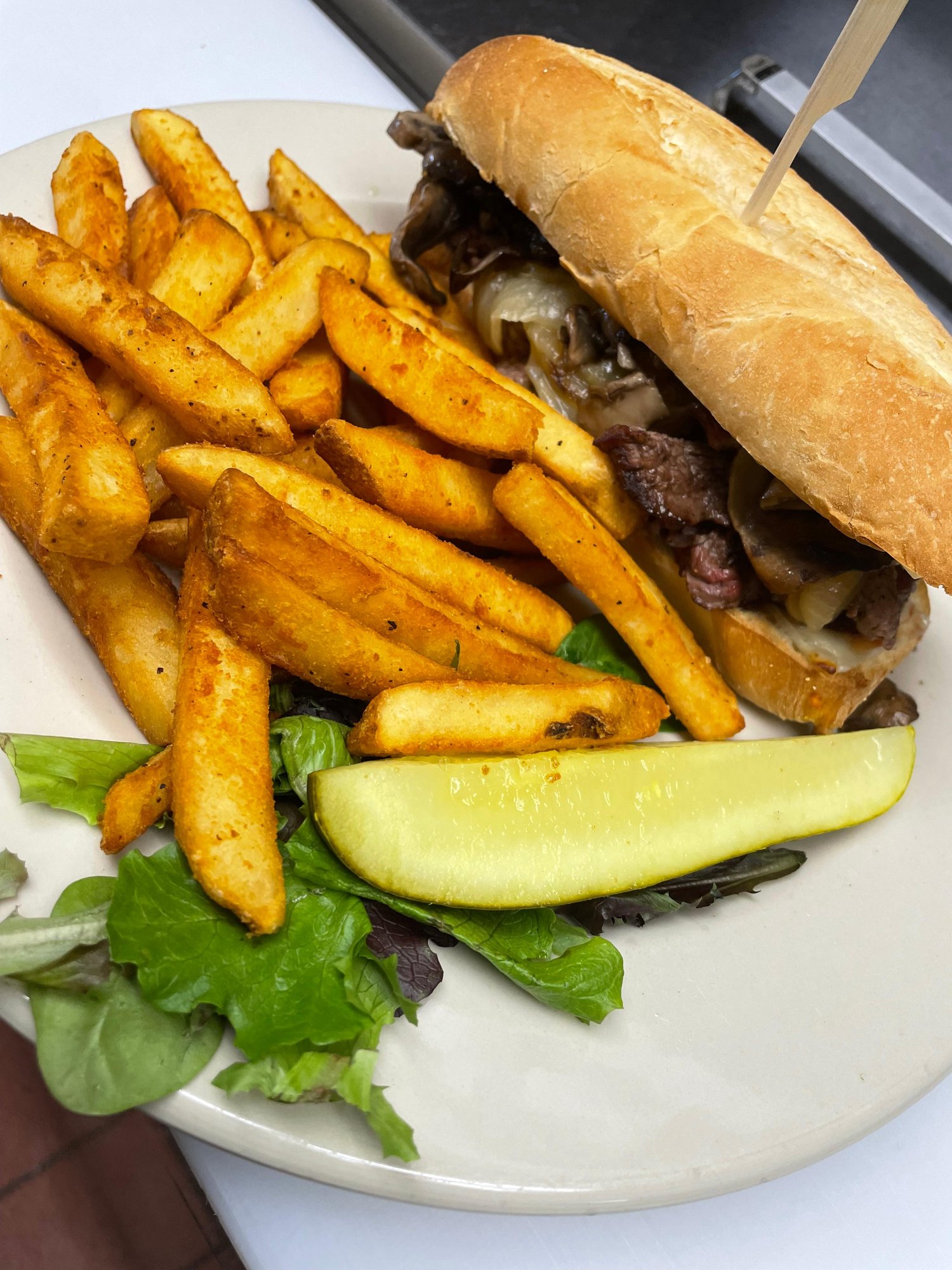 Steak Sandwich