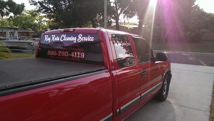 Rugrats Cleaning Services Logo
