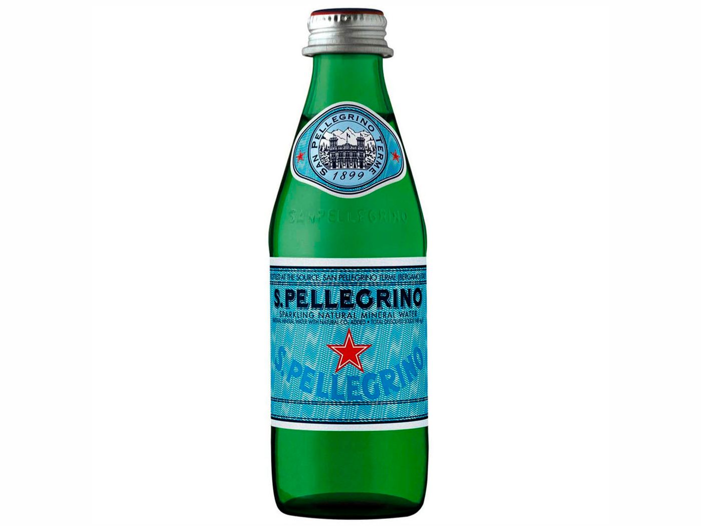 Sparkling Water