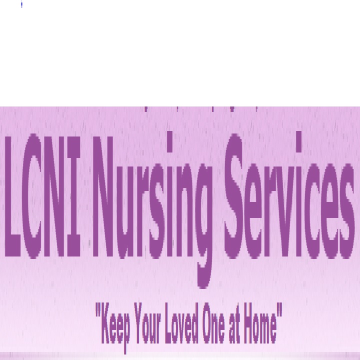 LCNI Nursing Services Logo